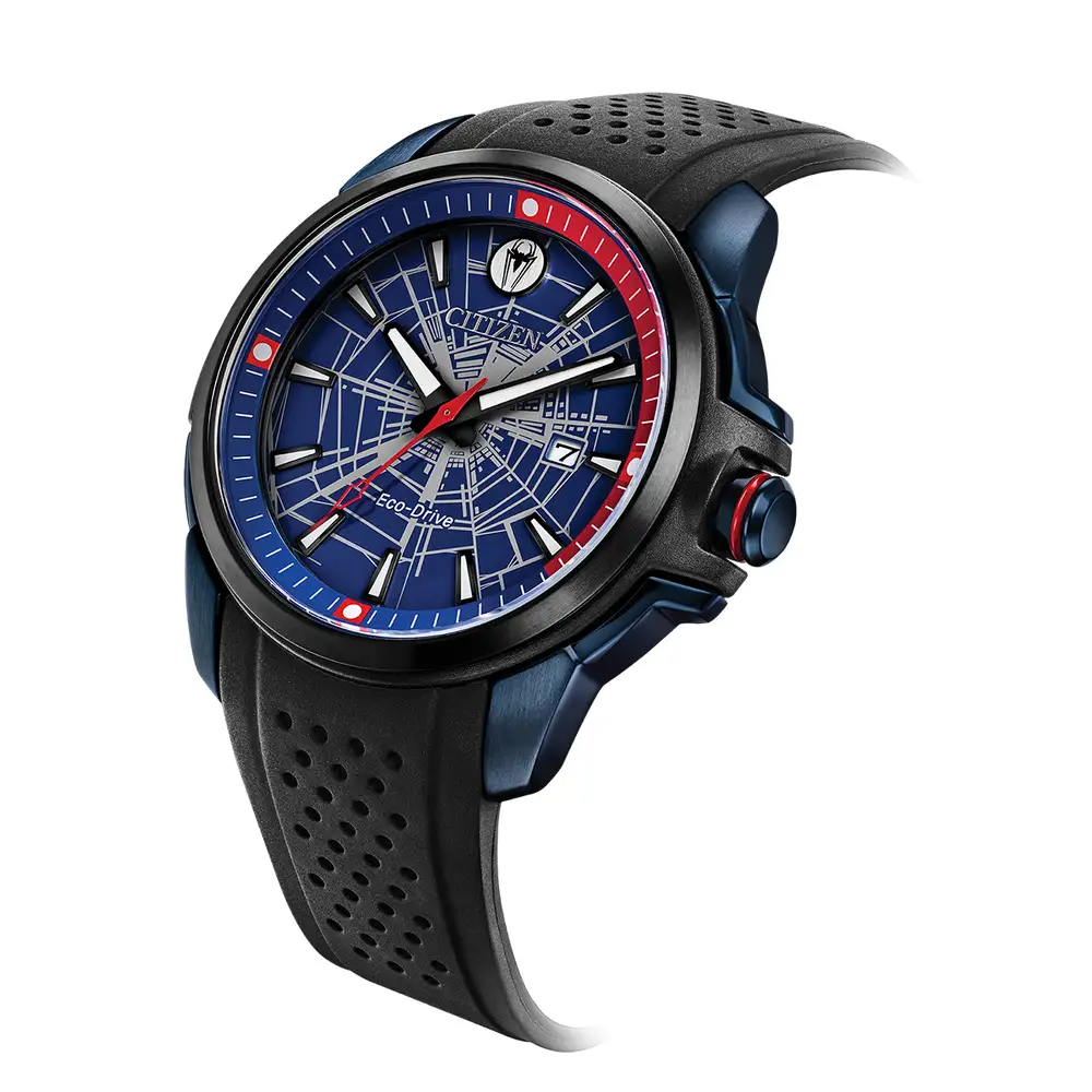 Reloj Citizen Spiderman para Hombre AW1156-01W - Imagen 2