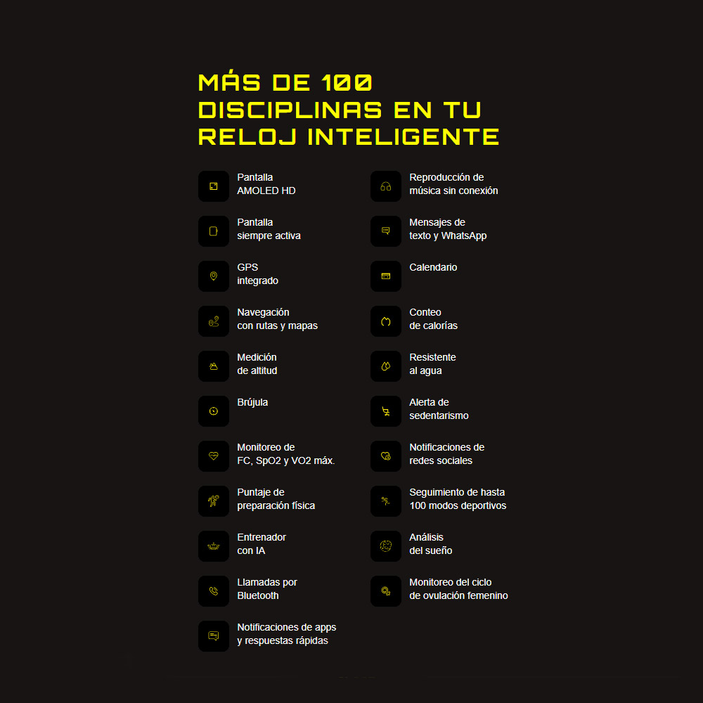 Smartwatch Invicta Racing I-TECH 011 Edición Especial - Imagen 6