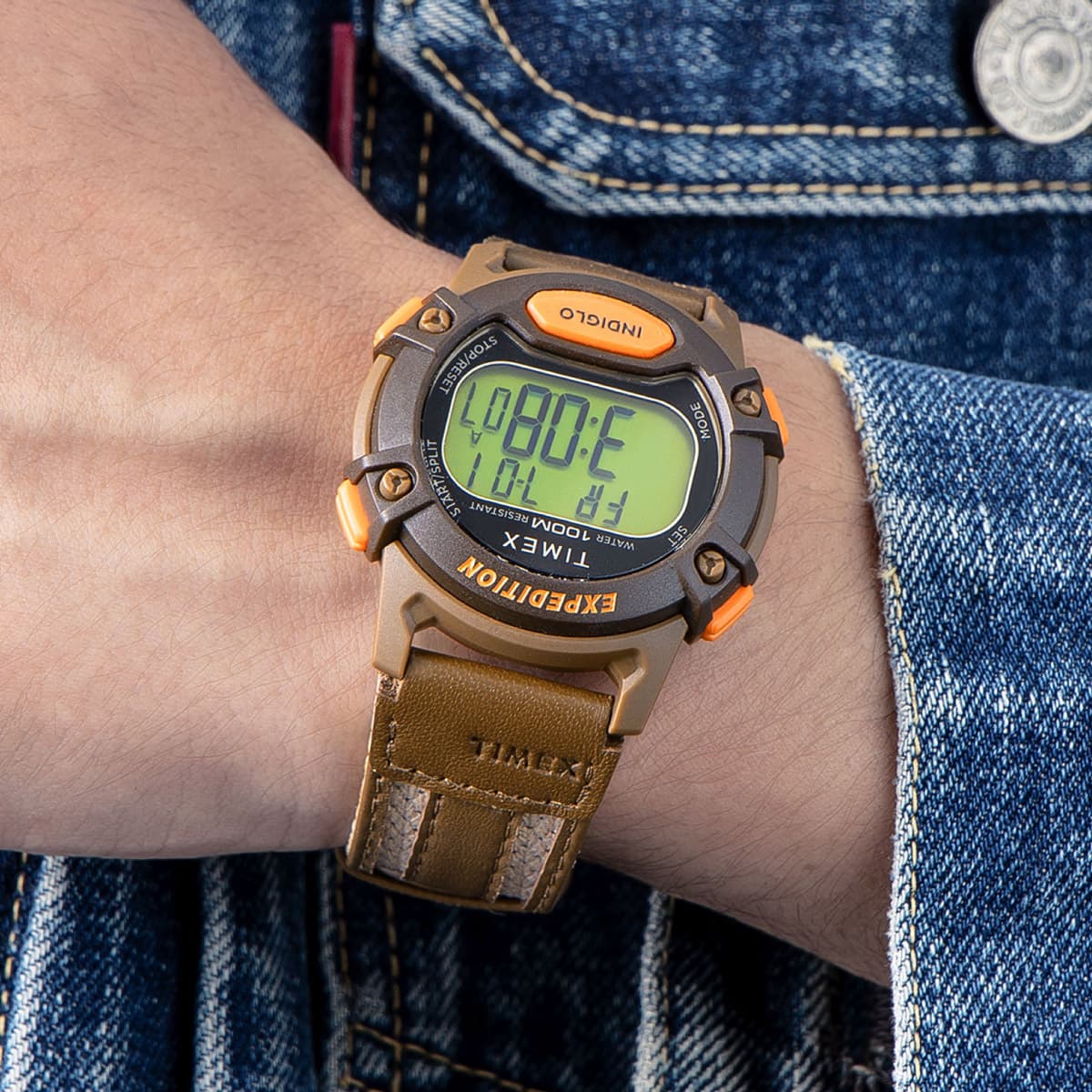 Reloj Timex TW4B30400 Expedition CAT5 de Hombre - Imagen 3