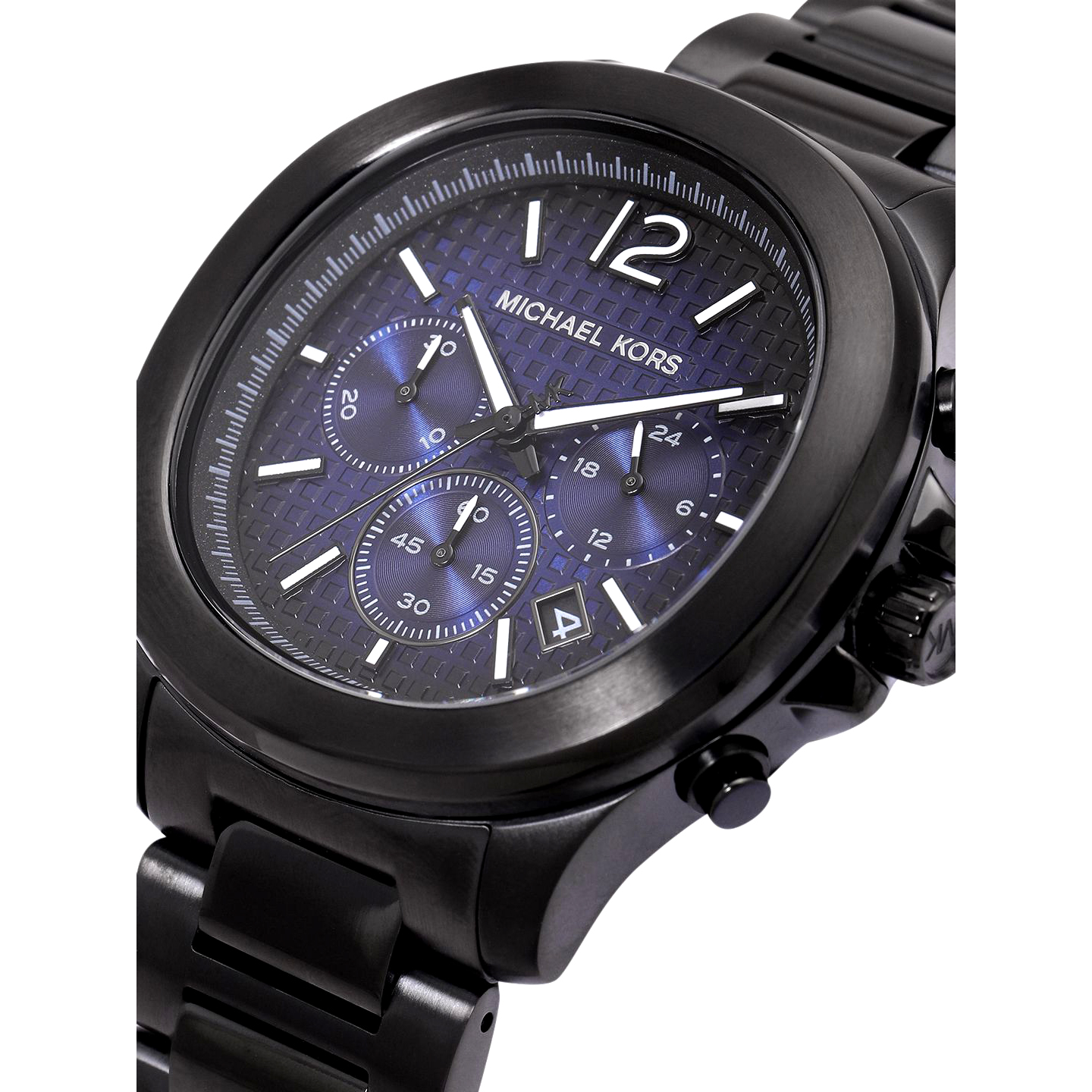 Reloj para Caballero Michael Kors MK9193 Negro - Imagen 4