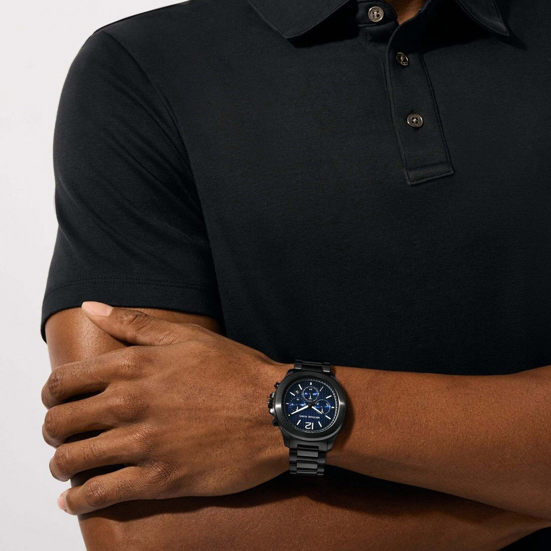 Reloj para Caballero Michael Kors MK9193 Negro - Imagen 5
