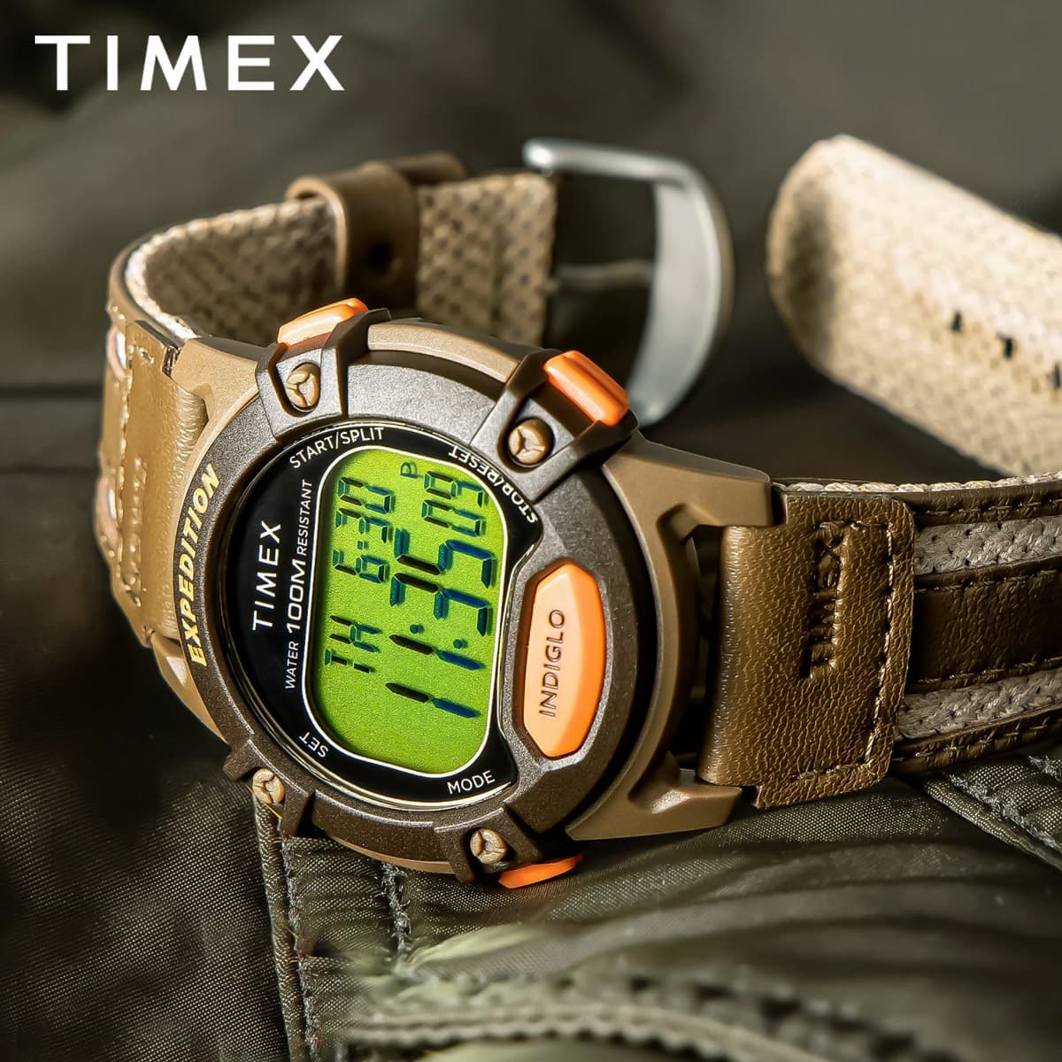 Reloj Timex TW4B30400 Expedition CAT5 de Hombre - Imagen 4
