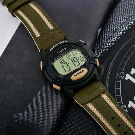 Reloj Timex para Hombre TW4B30300 Expedition - Imagen 3