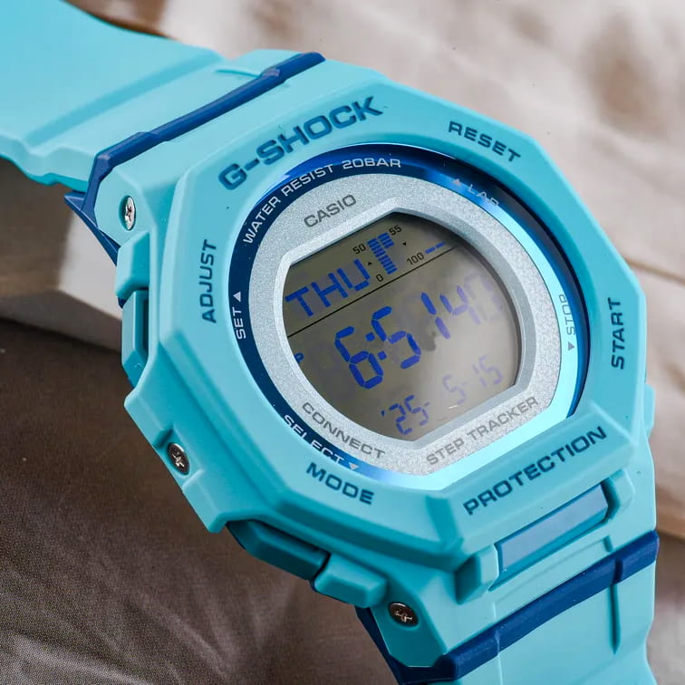 Reloj Casio de Mujer G-Shock GMD-B300SC-2DR - Imagen 5