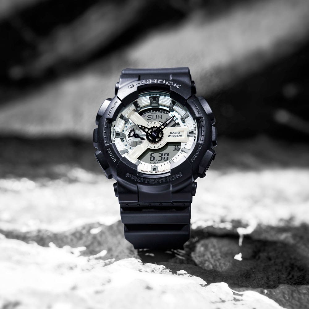 Reloj Casio G-Shock de hombre GA-110WD-1A - Imagen 2