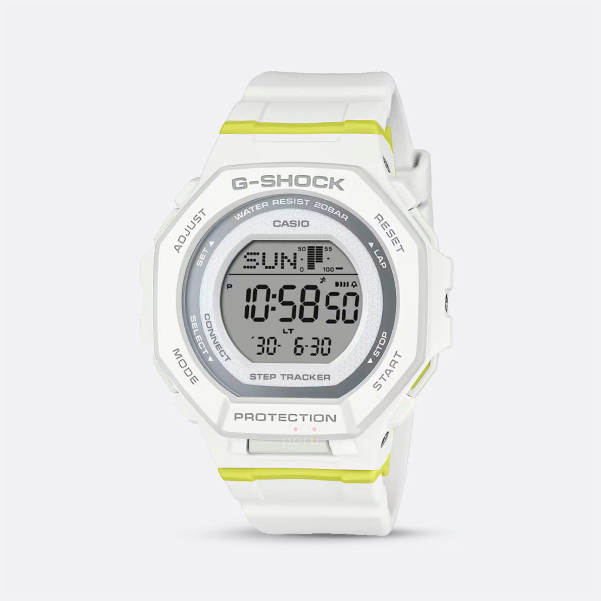Reloj de Dama Casio G-Shock GMD-B300SC-7DR