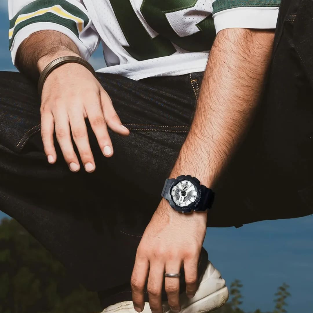 Reloj Casio G-Shock de hombre GA-110WD-1A - Imagen 6
