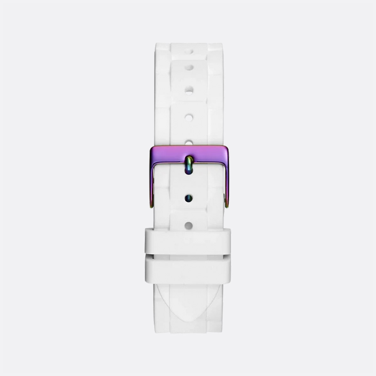 Reloj Guess GW0743L1 Blanco Tornasol de Mujer - Imagen 4