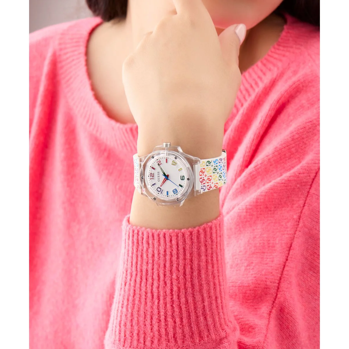Reloj Guess de Dama GW0881L2 Edición Limitada - Imagen 4