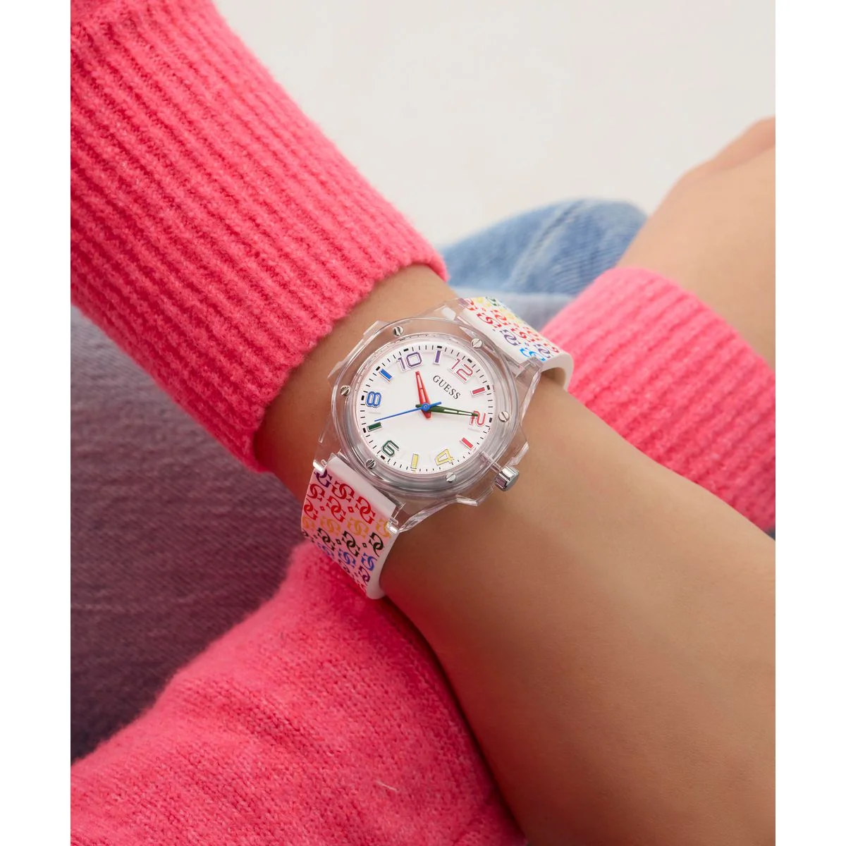 Reloj Guess de Dama GW0881L2 Edición Limitada - Imagen 5