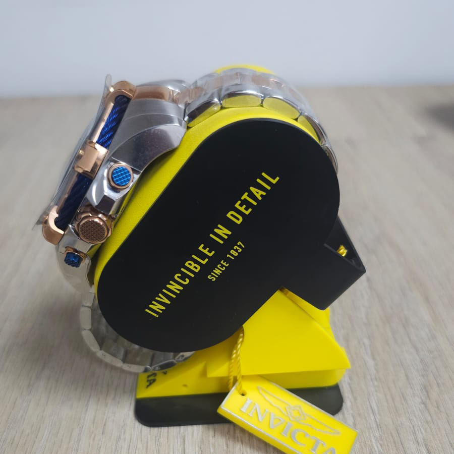 Reloj Invicta Bolt 32312 de Hombre Acero Inoxidable - Imagen 4