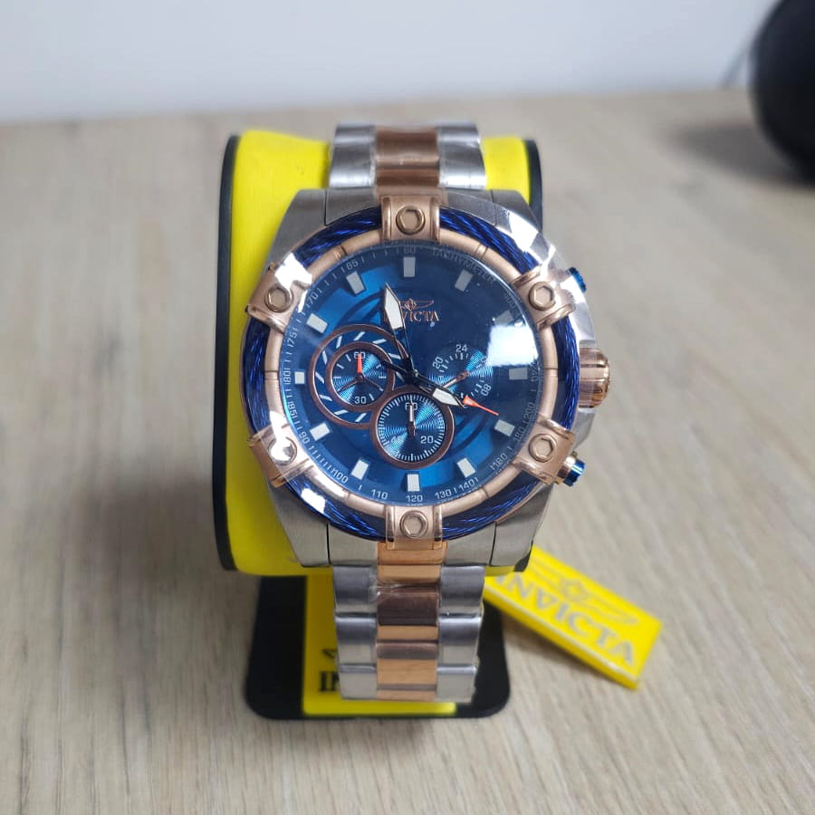 Reloj Invicta Bolt 32312 de Hombre Acero Inoxidable - Imagen 2